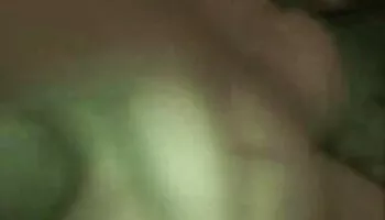 Masturbación en la ducha de Abigail