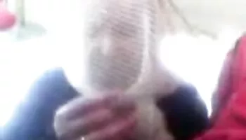 Black Granny TS Adrieli Pinheiro usa una polla monstruosa para destruir el culo de un joven novio
