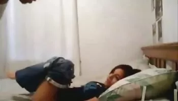 Rubia exige una gran polla