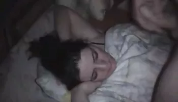 La jefa de tetas grandes Natasha Starr se folla a su nuevo empleado